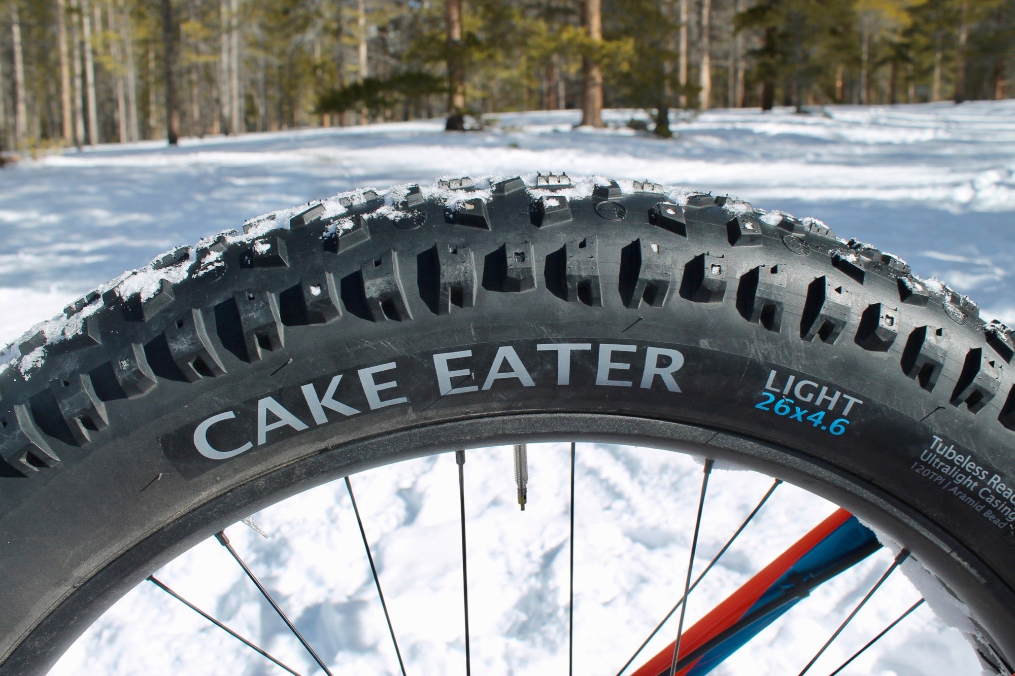 Fast rolling fat bike tires online