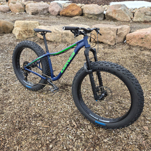 Corvus Rhino FLT - Advent X/Manitou Mastodon Comp | (Demo Built Bike)