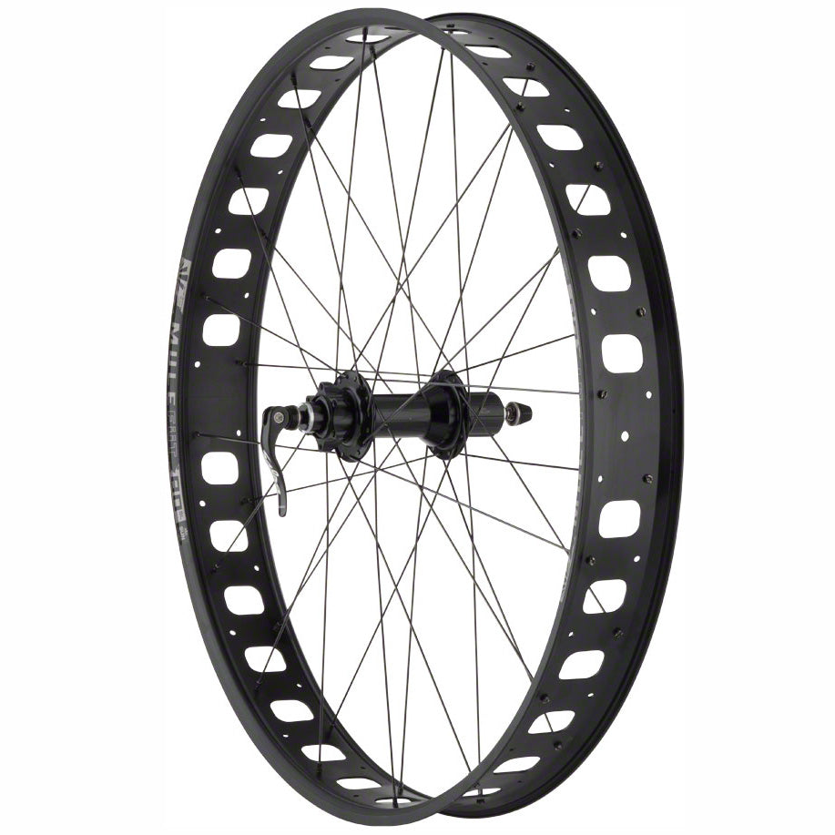 Rullo Per Bici Nastro Cerchio Tubeless Sun Ringle MULEFUT 80SL - Larghezza 78 Mm, Per Cerchi Fat Bike 26", Resistente Nastro Cerchi Tubeless - Foto 12