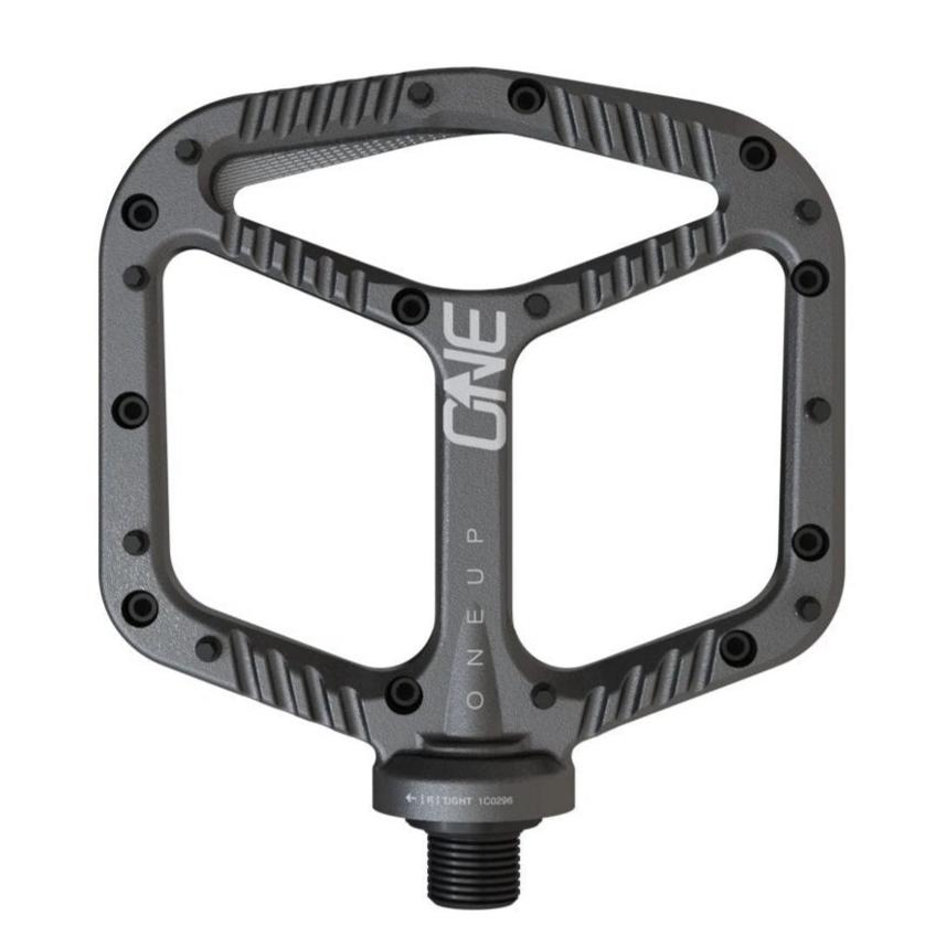 OneUp Components Aluminum Pedals 🍁 – Fat Bikes Canada