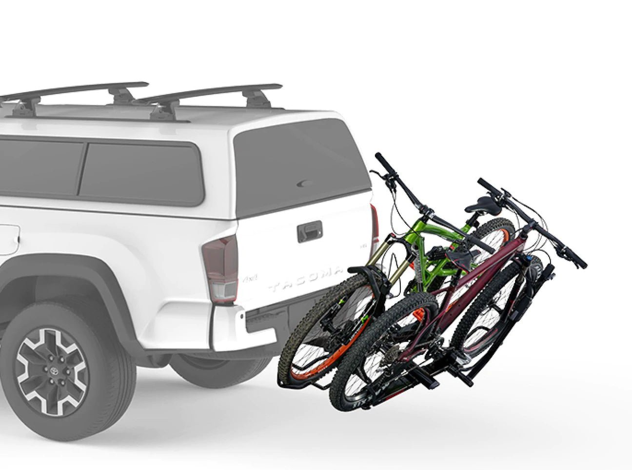 Hitch Bike Carrier Yakima Fat Tire Adapter Yakima HoldUp EVO