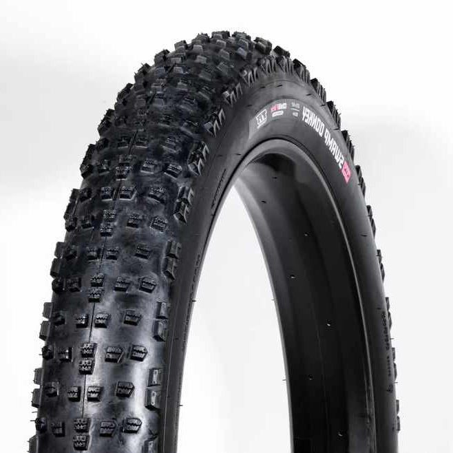 Billy Flamingos Lil’ Swamp Donkey - 27.5 x 4.0 Studdable Fat Bike Tire