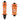 Industry Nine Fat Bike Hub Pair Orange