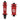 Industry Nine Fat Bike Hub Pair Red