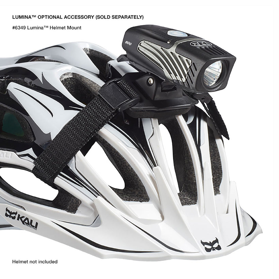 Northern Rider Helmet NiteRider Lumina Vented Helmet Mount – Fat Bikes Canada