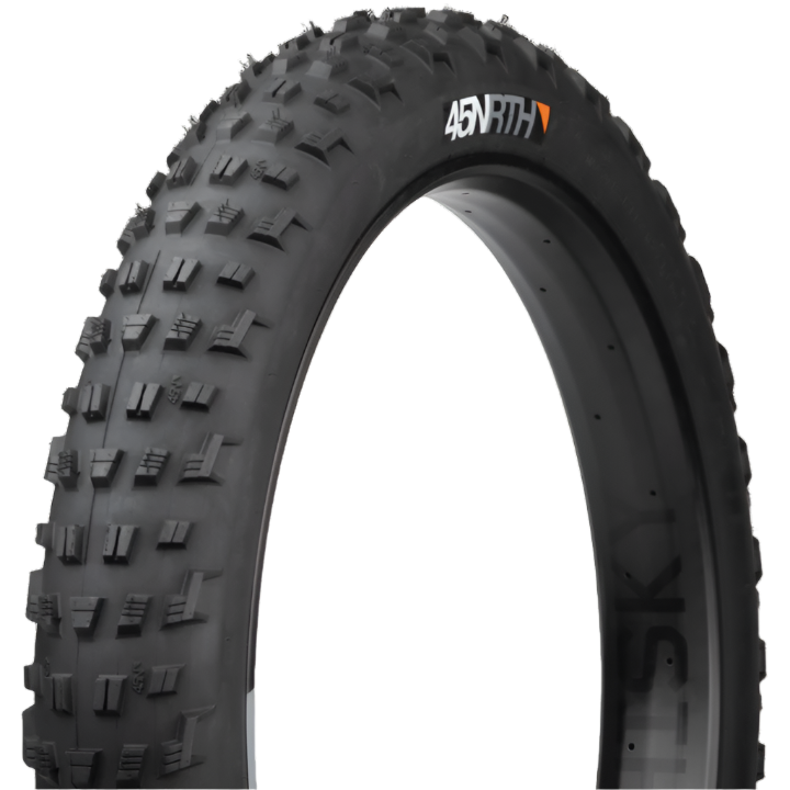 45NRTH Vanhelga 27.5 x 4.0 120TPI Studless Tire